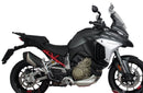 Ducati Multistrada V4 [2021-2024] - Variotouringscreen "VTM" - mit Spoiler