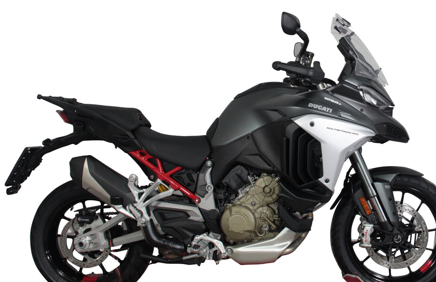Ducati Multistrada V4 Rally [2023-2024] - Variotouringscreen "VTM" - mit Spoiler