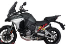 Ducati Multistrada V4 S [2021-2024] - Pantalla Variotouring "VTM" - con spoiler