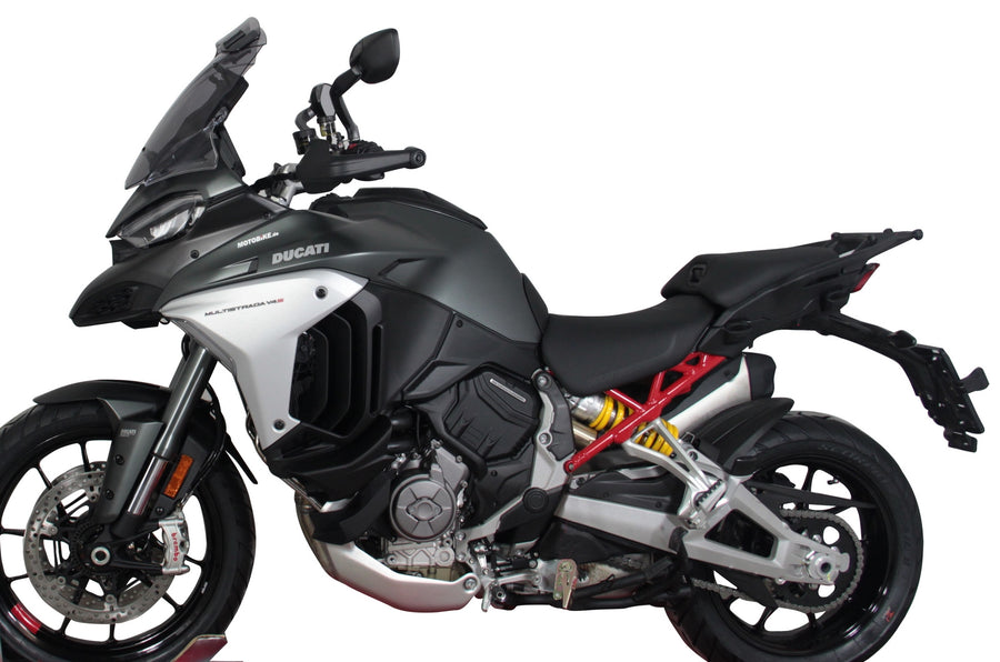 Ducati Multistrada V4 Rally [2023-2024] - Pantalla Variotouring "VTM" - con spoiler