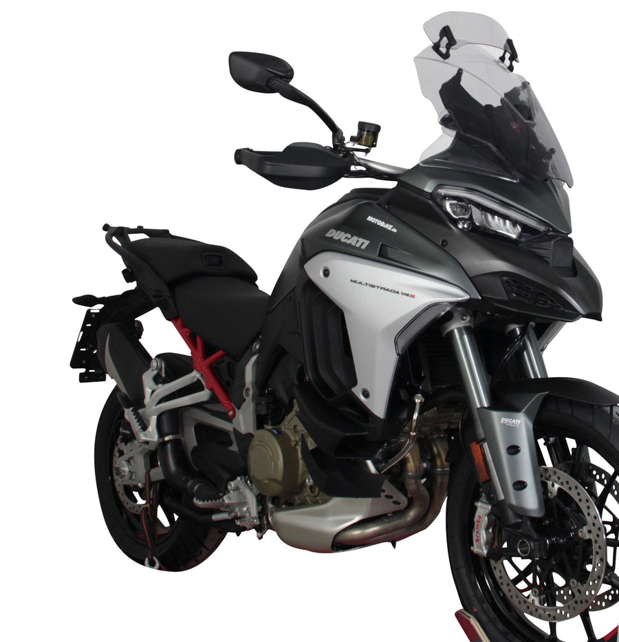 Ducati Multistrada V4 S [2021-2024] - Pantalla Variotouring "VTM" - con spoiler