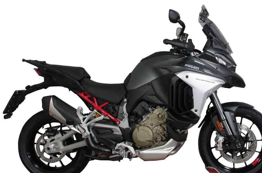 Ducati Multistrada V4 S Sport [2021-2023] - Cúpula Variotouring "VTM" - con spoiler