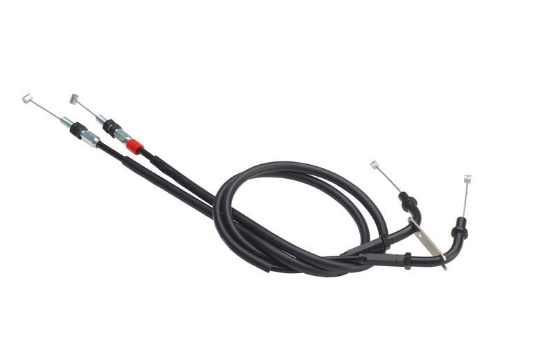 Kawasaki Ninja 300 [DOMINO] - Juego de cables de acelerador para el puño del acelerador Domino XM2 Kawasaki Ninja 300