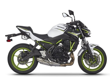 Kawasaki Z 650 [2017-2026] [SHAD] - SR Seitentaschen Halter