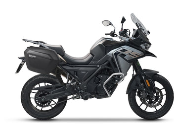 Voge Valico 650 Ds [SHAD] - Sistema de fijación 3P (lateral) - VOGE 650 DS/DSX