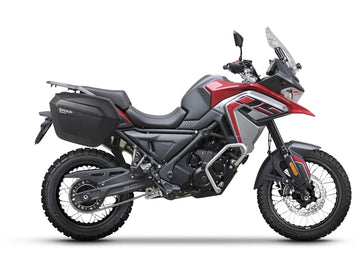 Voge Valico 650 Ds [SHAD] - Sistema de fijación 3P (lateral) - VOGE 650 DS/DSX