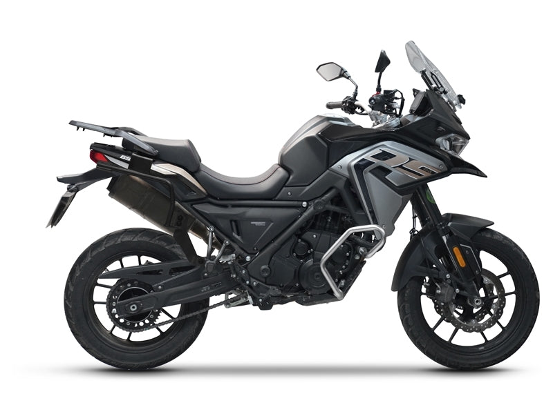 Voge Valico 650 Ds [SHAD] - Sistema de fijación 3P (lateral) - VOGE 650 DS/DSX