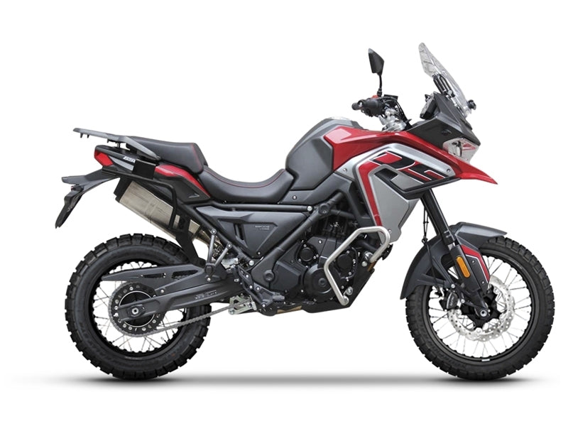 Voge Valico 650 Ds [SHAD] - Sistema de fijación 3P (lateral) - VOGE 650 DS/DSX