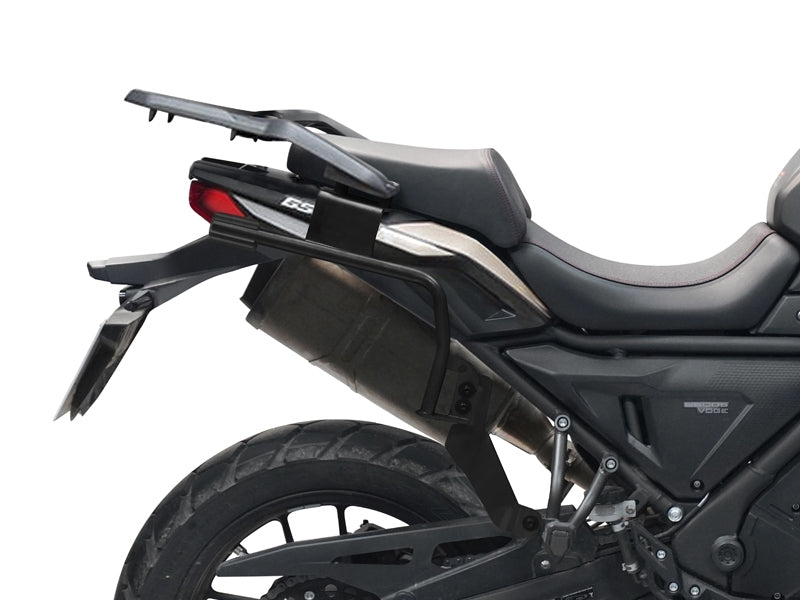 Voge Valico 650 Ds [SHAD] - Sistema de fijación 3P (lateral) - VOGE 650 DS/DSX
