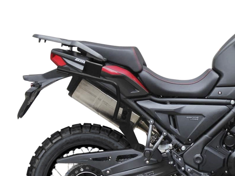 Voge Valico 650 Ds [SHAD] - Sistema de fijación 3P (lateral) - VOGE 650 DS/DSX
