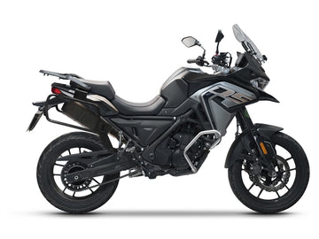 Voge Valico 650 Ds [SHAD] - Kit de montaje sistema 4P (lateral) - VOGE 650 DS/DSX