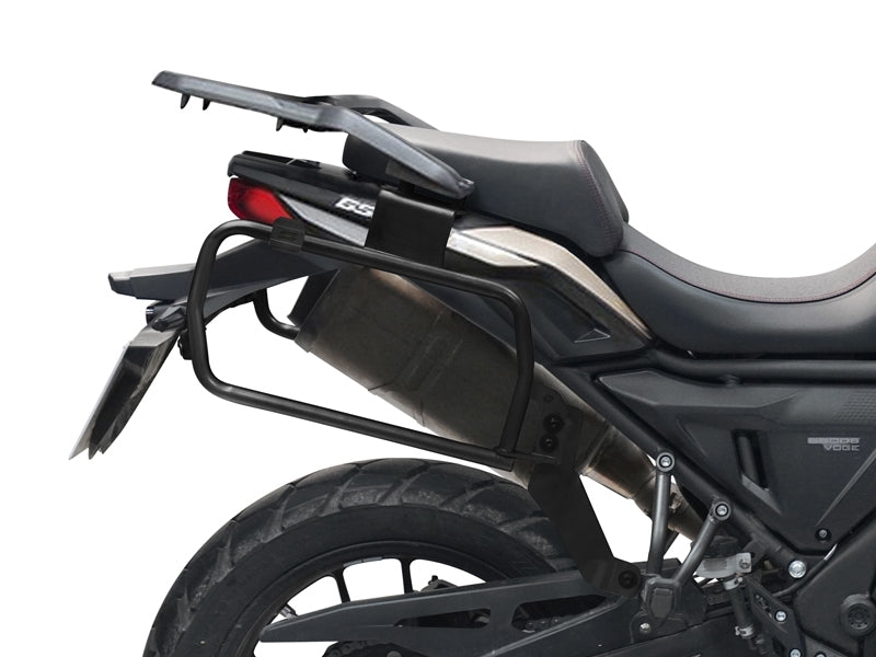 Voge Valico 650 Ds [SHAD] - Kit de montaje sistema 4P (lateral) - VOGE 650 DS/DSX