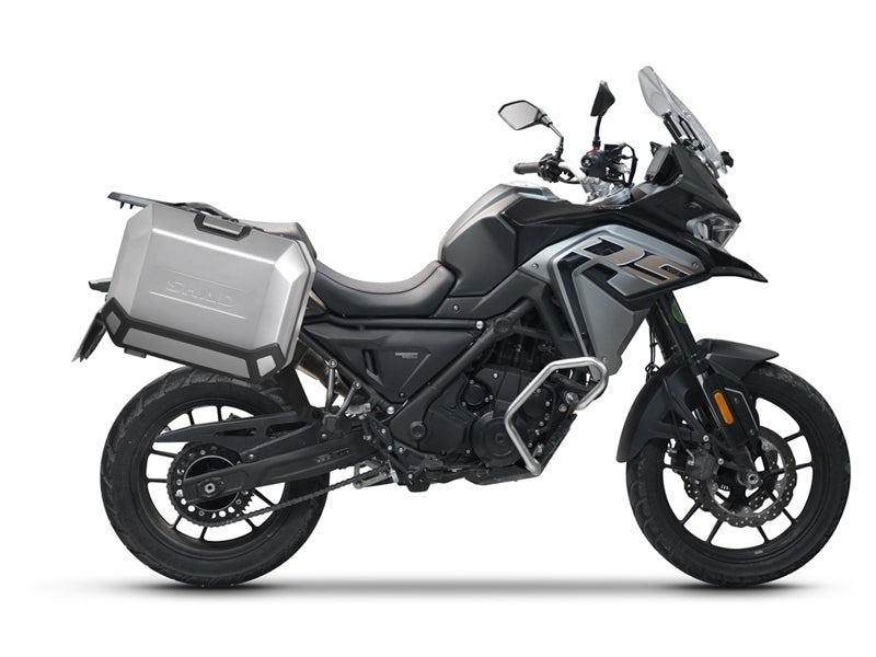 Voge Valico 650 Ds [SHAD] - Kit de montaje sistema 4P (lateral) - VOGE 650 DS/DSX