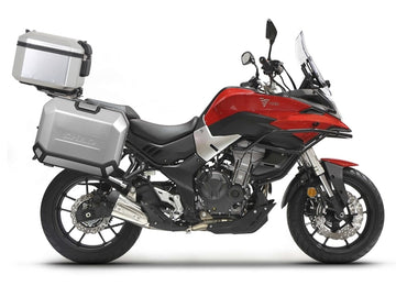 Voge Ds 500 [SHAD] - Kit de montaje sistema 4P (lateral) - VOGE 500 DS/ DSX