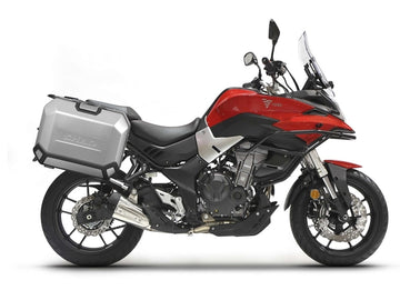 Voge Valico 625 Dsx [SHAD] - Kit de montaje sistema 4P (lateral) - VOGE 500 DS/ DSX