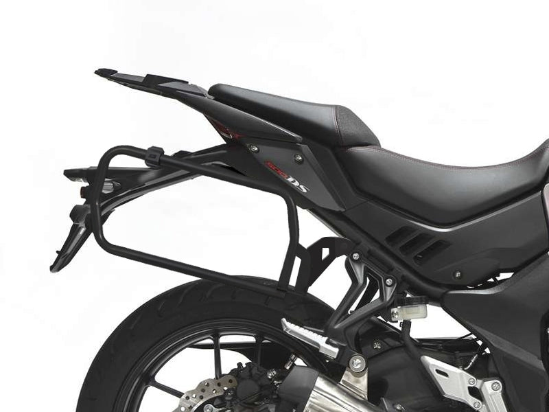 Voge Valico 500 Ds [SHAD] - Kit de montaje sistema 4P (lateral) - VOGE 500 DS/ DSX