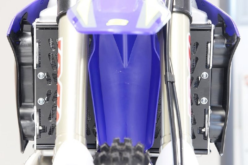 Sherco 250 SE Factory [2024] - Xtrem Kühlerschutz Schwarz - Sherco