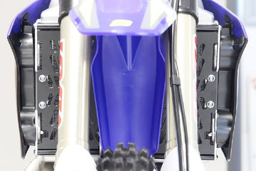 Sherco 300 SE-R Racing [2020-2022] - Xtrem Kühlerschutz Schwarz - Sherco