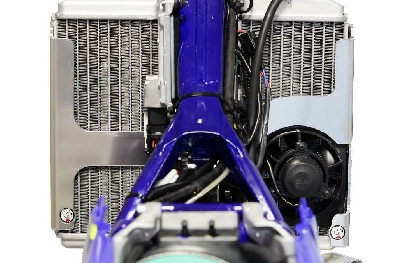 Sherco 300 SE-R Factory [2020-2023] - Xtrem Kühlerschutz Schwarz - Sherco