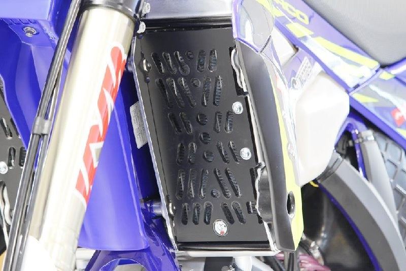 Sherco 250 SE Factory [2024] - Xtrem Kühlerschutz Schwarz - Sherco