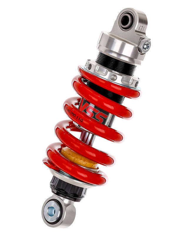 Kawasaki Versys 300 [YSS] - Monoamortiguador de gas en rueda trasera