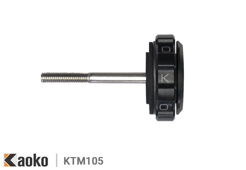 Ktm 390 Duke [KAOKO] - Control de crucero Control de crucero Estabilizador de velocidad
