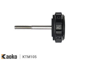 Ktm 390 Duke [KAOKO] - Control de crucero Control de crucero Estabilizador de velocidad