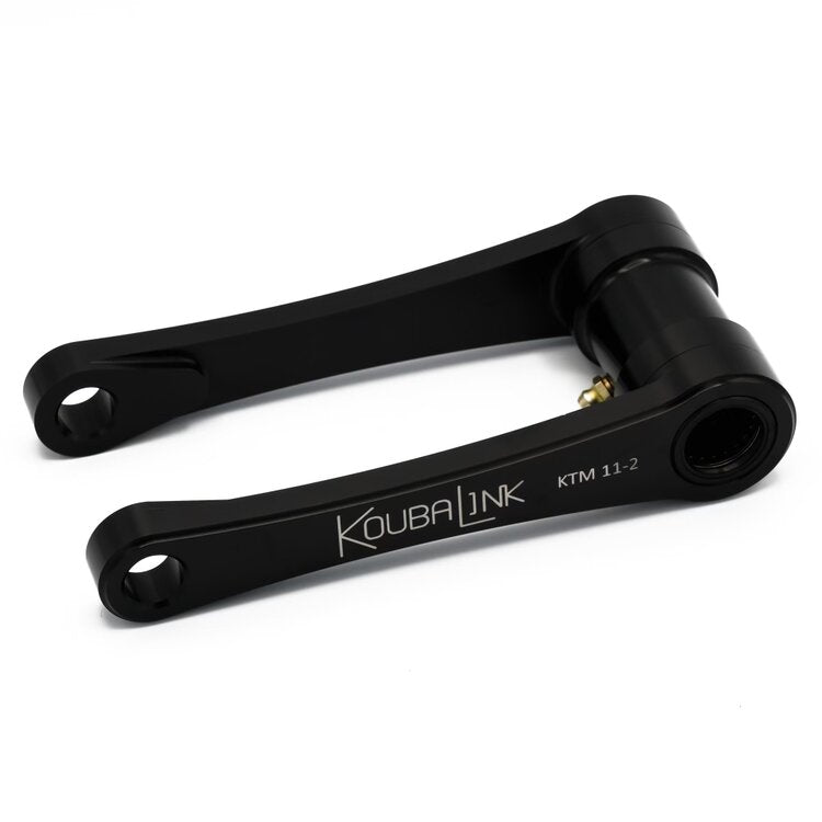 KTM 250 SX F [2023-2024] - KOUBALINK Lowering Kit (25.4 mm) Black - KTM / Husqvarna