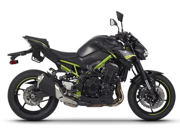 Kawasaki Z Electric [SHAD] - Soporte para bolsas laterales SR - Kawasaki Z900