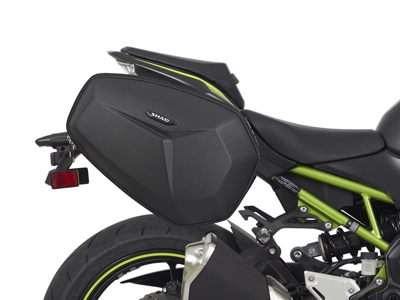Kawasaki Z Electric [SHAD] - Soporte para bolsas laterales SR - Kawasaki Z900