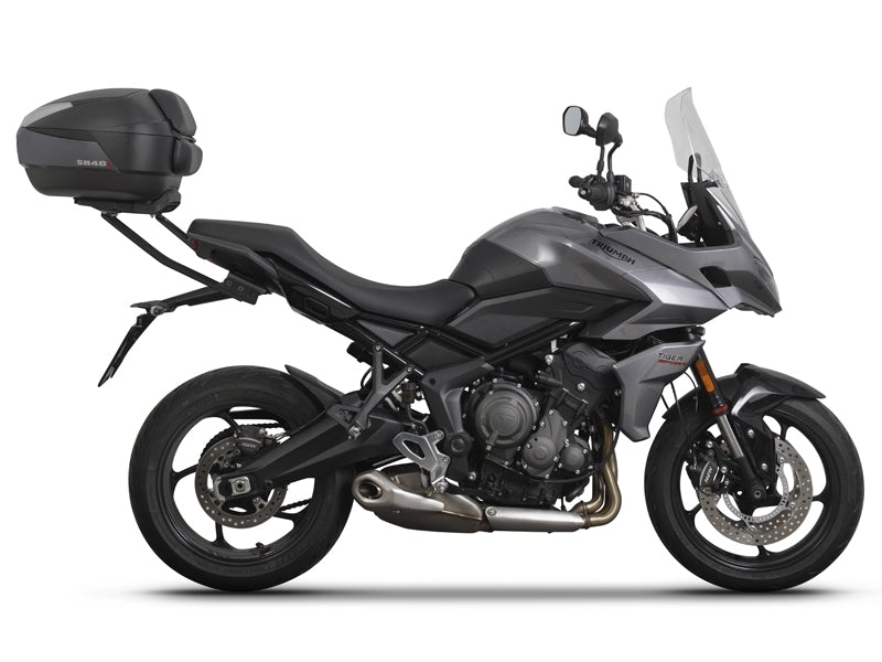 Triumph Tiger 660 [SHAD] - Kit de montaje Top Master - Triumph Tiger 660 Sport