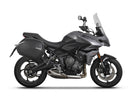 Triumph Tiger 660 [SHAD] - Sistema de fijación 3P (lateral) - Triumph Tiger 660 Sport