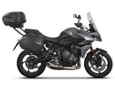 Triumph Tiger 660 [SHAD] - Sistema de fijación 3P (lateral) - Triumph Tiger 660 Sport