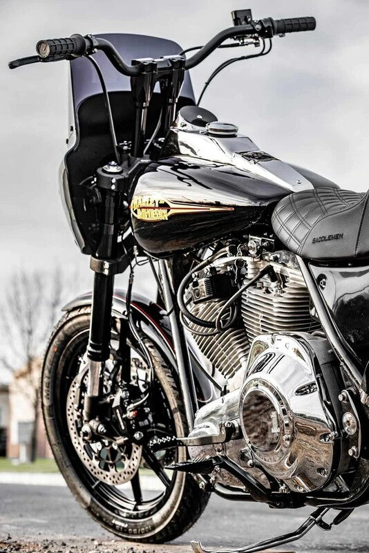 Indian Springfield [ODI] - Manillar Podium V-Twin - Ø25.4
