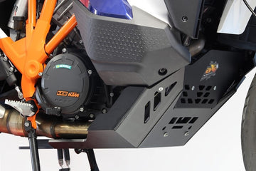 KTM 1290 SUPER ADVENTURE S [2021-2022] - Protección antiempotramiento Adventure - HDPE 8mm KTM 1290 Super Adventure R/S