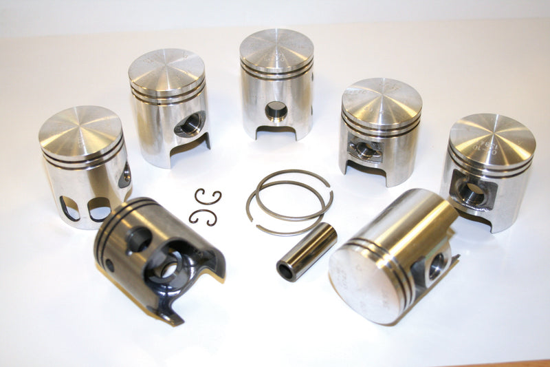 HONDA CRF 250 R [2024-2027] - Replica Schmiedekolben