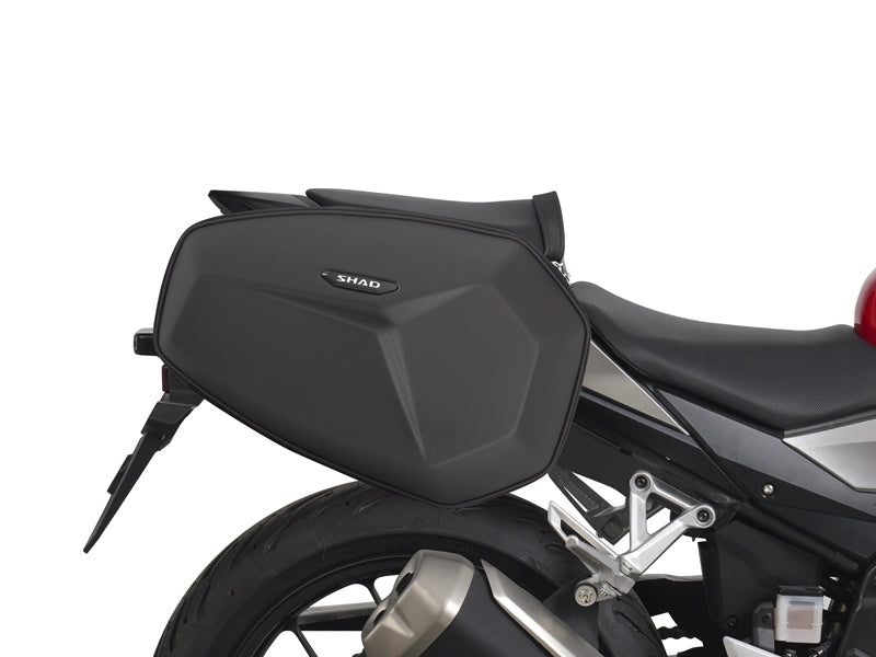 Honda Cb 500 Hornet [SHAD] - Separadores de alforjas - Honda CB 500 F / CBR 500 F