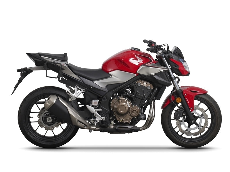 Honda Cb 500 Hornet [SHAD] - Separadores de alforjas - Honda CB 500 F / CBR 500 F
