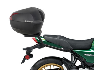 Kawasaki Z 650 [SHAD] - Kit de montaje Top Master - Kawasaki 650 RS
