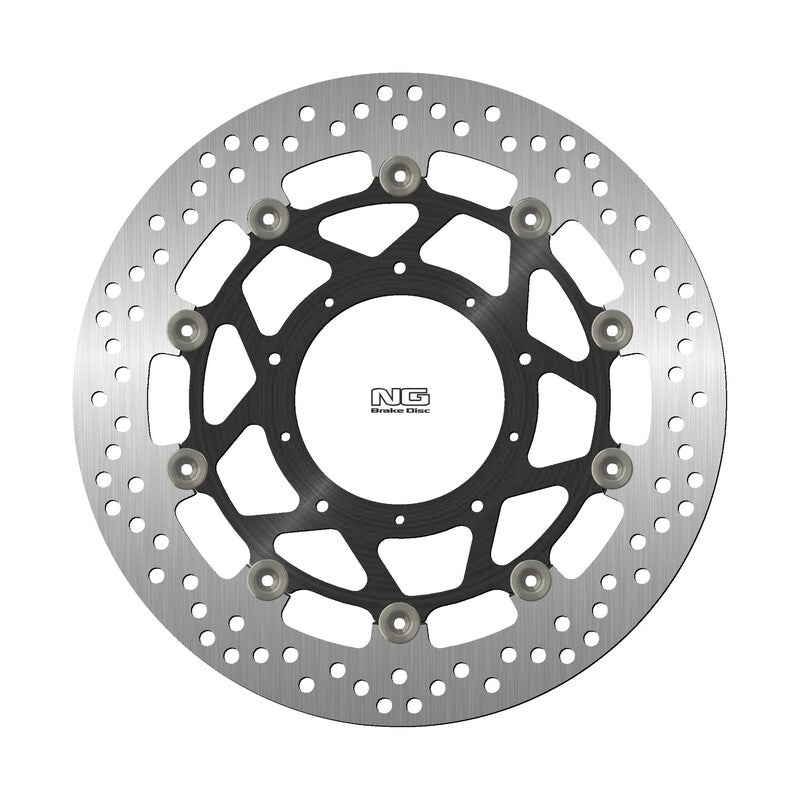 Honda Crf 1100 L Africa Twin Adventure Sports [NG BRAKE DISC] - disco de freno flotante redondo