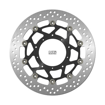 Honda Crf 1100 L Africa Twin Adventure Sports [NG BRAKE DISC] - disco de freno flotante redondo