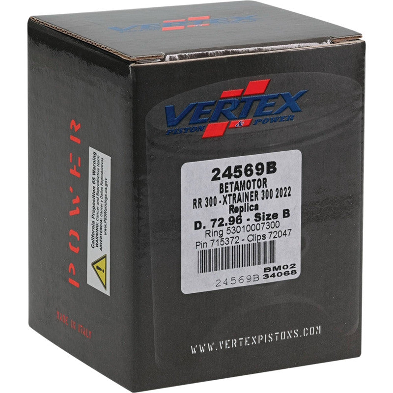 Beta RR 300 2 T Racing [2022-2024] - Replica Gusskolben