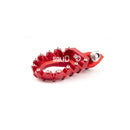 Honda CRF 1100 L Africa Twin DCT ABS [2020-2023] - Solid Fußrasten - Honda Africa Twin