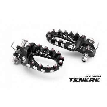 Yamaha Tenere 700 Explore Edition [S3] - Reposapiés Hard Rock - Yamaha Ténéré 701