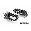 Yamaha Ténéré 700 World Rai [S3] - Estriberas Hard Rock - Yamaha Ténéré 701