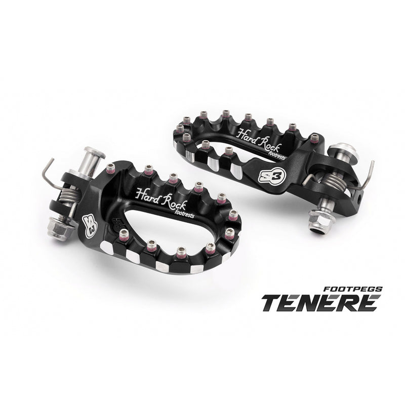 Yamaha Tenere 700 Rally Edition [S3] - Estriberas Hard Rock - Yamaha Ténéré 701