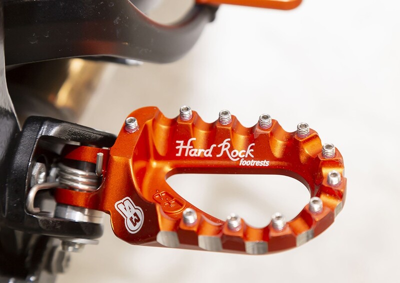 Husqvarna Supermoto 701 [S3] - Estriberas Hard Rock
