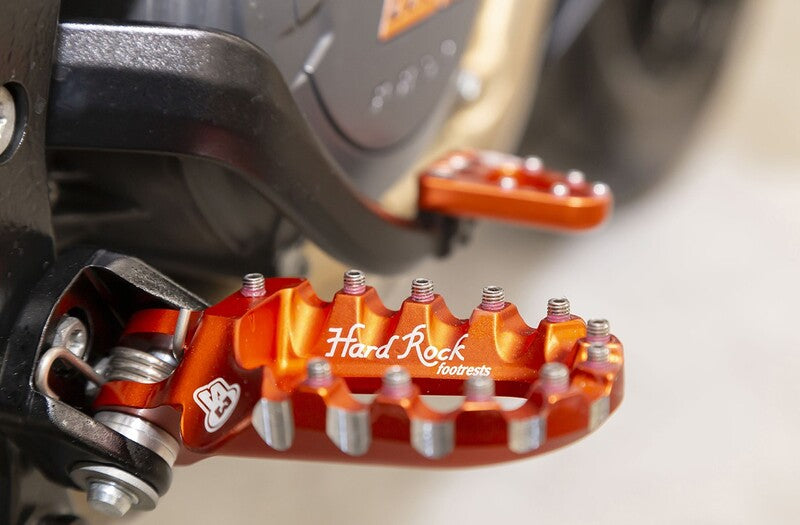 Aprilia Tuareg 660 [S3] - Estriberas Hard Rock