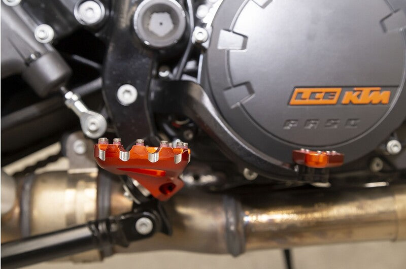 Ktm Duke 690 [S3] - Estriberas Hard Rock