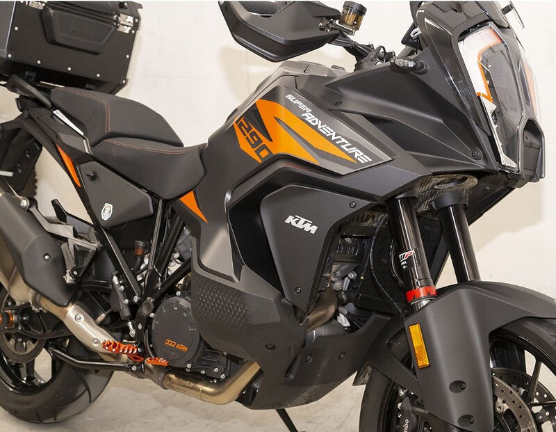 Ktm Duke 690 [S3] - Estriberas Hard Rock